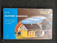 Neu Faller 282706 Haltepunkt Blumendorf Spur Z Märklin Mini Club Herzogtum Lauenburg - Wentorf Vorschau