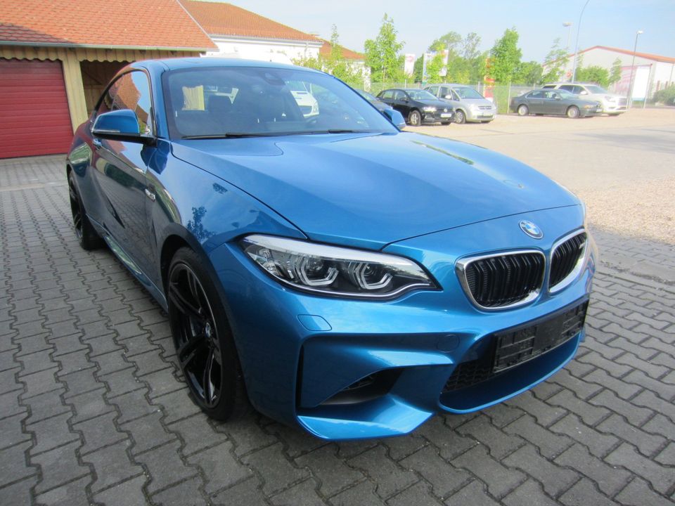 BMW M2 Coupe 272kw in Vilseck