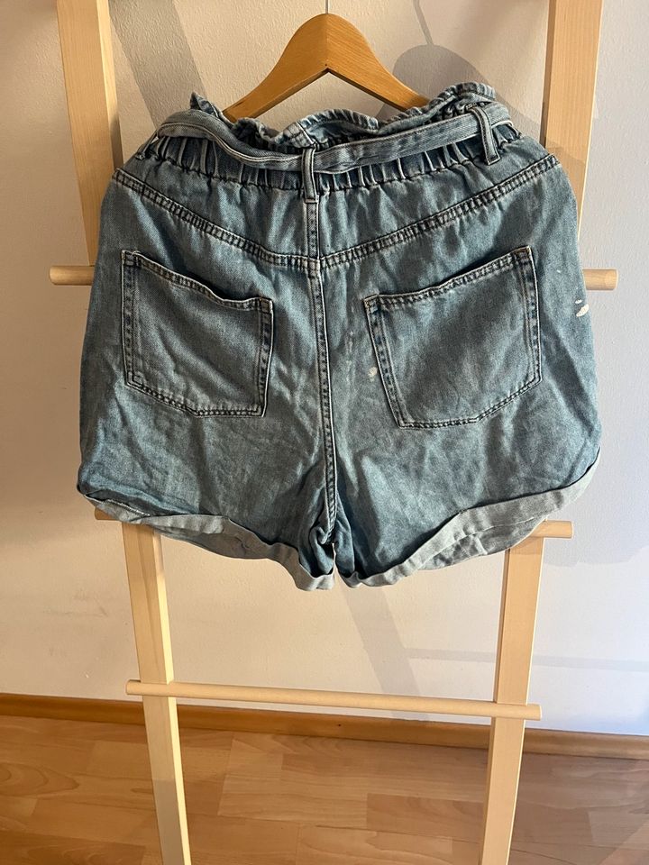 Jeansshort in München