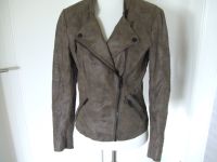 Damen Leder-Look Jacke Bikerjacke Only Gr. 36 Niedersachsen - Himmelpforten Vorschau