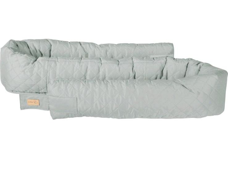 roba® Kuschelnest Babylounge, roba style, frosty green, 3in1 in Nachrodt-Wiblingwerde