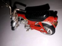 Modell Matchbox "Honda Trail 70" rot Borsdorf - Panitzsch Vorschau