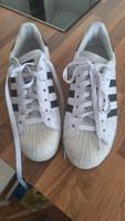adidas  sneaker  Gr  42 weiß superstar Bayern - Markt Schwaben Vorschau
