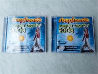 2 x AEROBIC/STEP CD Mid Tempo und High Tempo Bayern - Zachenberg Vorschau