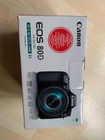 Kamera Canon EOS 80D + Stativ!! Preisvorschlag gerne erwünscht !! Bayern - Meeder Vorschau