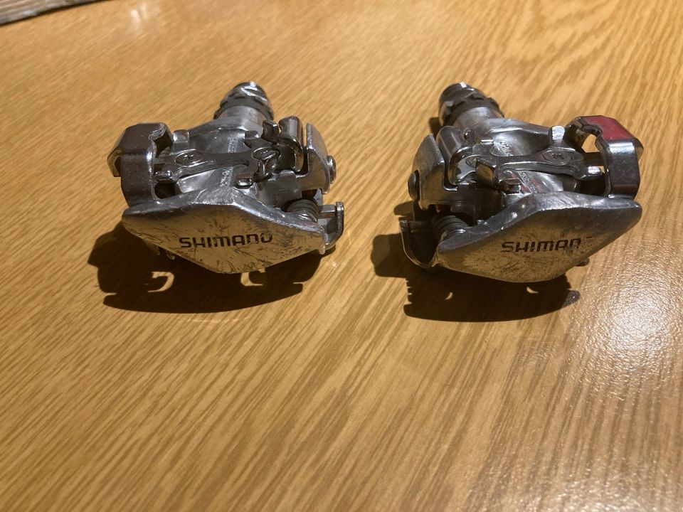 Shimano XTR SPD KlickPedal PD-M747 in Heidelberg