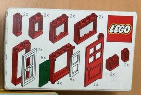 Lego 80er Lego 90er neu original verpackt 836 in Kassel