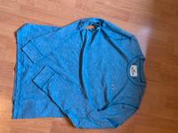 Hollister Pulli hellblau Saarland - Homburg Vorschau