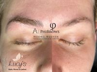 Microblading, Microblading mit Shading oder Powderbrows Nordrhein-Westfalen - Viersen Vorschau