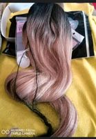 Wig Perücke 70 cm ombre blond neu ❗ Niedersachsen - Stadthagen Vorschau