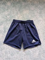 Adidas kurze Shorts Sporthose blau 116 Herzogtum Lauenburg - Ratzeburg Vorschau