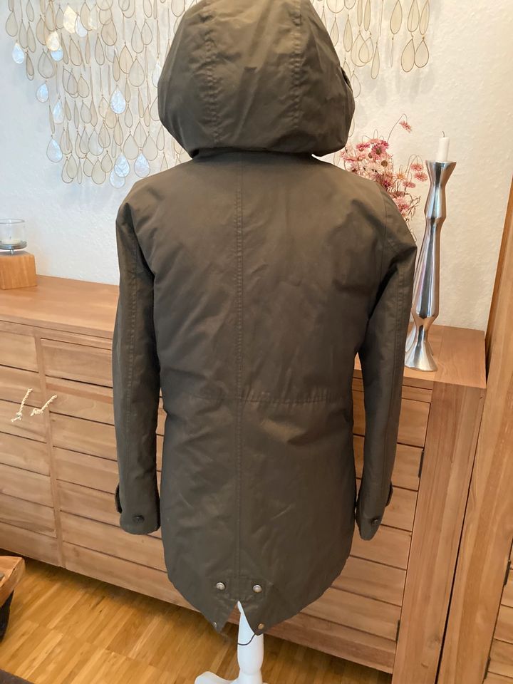 WOOLRICH Daunenparka Regenparka Gr. S 2 in einem in Köln