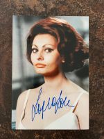 Sophia Loren Autogramm Bayern - Krumbach Schwaben Vorschau