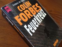 Colin Forbes Feuerkreuz Polit-Thriller Schleswig-Holstein - Großhansdorf Vorschau