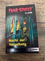 Fear Street / Nacht der Vergeltung / R. L. Stine / Krimi Nordrhein-Westfalen - Witten Vorschau