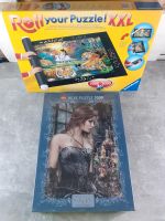 Victoria Francis 1000 Teile Puzzle +XXL  Puzzlematte Ravensburger Bonn - Tannenbusch Vorschau