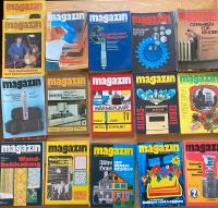 Magazin für Haus und Wohnung DDR 1974 - 1989 Bayern - Lindau Vorschau