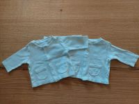 Baby Jäckchen Zwillinge weiß Strickjacke Gr. 56 Nordrhein-Westfalen - Bad Honnef Vorschau