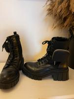 ♥️ Boots / Stiefel Schwarz ♥️ Herzogtum Lauenburg - Geesthacht Vorschau