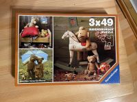 3 in 1 Puzzle (3X49 Teile) für Kinder Baden-Württemberg - Freiburg im Breisgau Vorschau