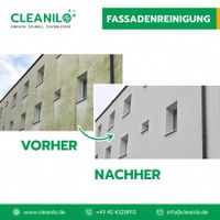 Professionelle Fassadenreinigung zu fairen Preisen! Eimsbüttel - Hamburg Eidelstedt Vorschau