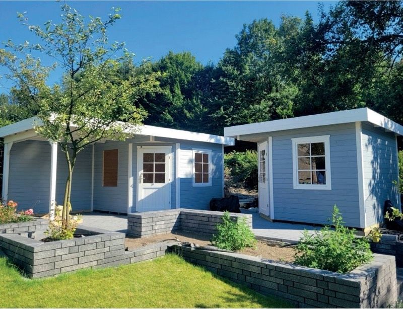 MONTAGE Gartenhaus, Carports, Sauna und mehr in Lübeck