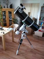 Spiegelteleskop Skywatcher mit viel Zubehör Hessen - Niestetal Vorschau