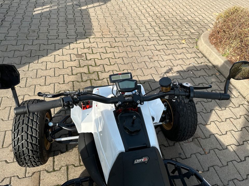 Yamaha Banshee 472 350 in Dresden