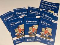 MEDI-LEARN Skriptenreihe - Biochemie + Biochemie-Poster Bayern - Augsburg Vorschau