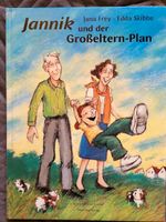 Jannik und der Großeltern-Plan Pankow - Weissensee Vorschau