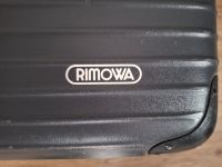 Rimowa Reisekoffer dunkelgrau aus Polycarbonat Hessen - Obertshausen Vorschau