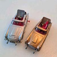 2x 007 James Bond Aston Martin DB5 Corgi Toys original GB Schleswig-Holstein - Neumünster Vorschau