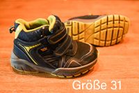 Stiefel / Outdoorschuhe Gr. 31 in blau Niedersachsen - Weyhe Vorschau