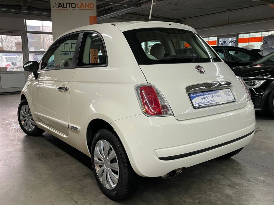 Fiat 500 Pop Star*NUR 117TKM*KLIMA*GEPFLEGT* in Troisdorf