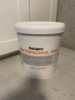 Spachtel Dalapro Spritzspachtel 25kg Bayern - Schongau Vorschau