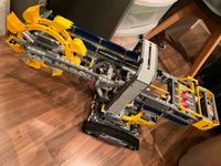 Lego Technic 42055 Schaufelradbagger Saarland - Wallerfangen Vorschau