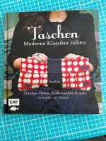 Nähbuch, Taschen/ Moderne Klassiker Hessen - Liederbach Vorschau