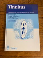 Buch Tinnitus, Harald Feldmann Grundlagen einer rationalen Münster (Westfalen) - Angelmodde Vorschau