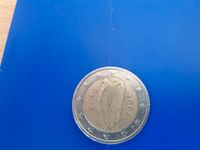 2 Euro Münze Irland 2005 Keltische Harfe. Selten Nordrhein-Westfalen - Selfkant Vorschau
