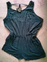 Jumpsuit Gr. 50/52, wie NEU, kurzer Overall Gr. Größe Sachsen - Netzschkau Vorschau