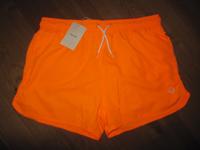 Bershka Badeshorts Badehose orange  L NEU OVP Neustadt - Huckelriede Vorschau