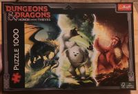 Puzzle - Trefl - 1000 Teile - Dungeons & Dragons Bayern - Deining Vorschau