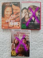 TOP! DVD "Nur mit dir" FSK 12 Mandy Moore Baden-Württemberg - Weinstadt Vorschau