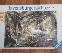 Ravensburger Puzzle 5000 Teile Einhorn Schleswig-Holstein - Norderstedt Vorschau