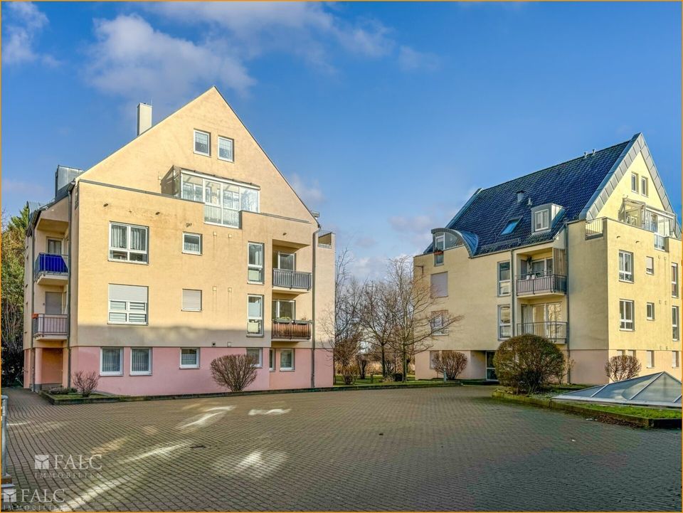 Eine gemütliche Maisonette-Wohnung in ruhiger Lage von Erfurt in Erfurt