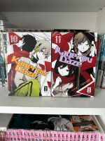 Kagerou Daze 10 & 11 Manga [Tausch/Verkauf] Schleswig-Holstein - Rendsburg Vorschau