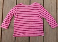 Esprit pulli longsleeve Baby Mädchen rosa ringelpulli 68 Rheinland-Pfalz - Biebelnheim Vorschau