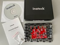 Inateck KT4004 USB 3.0 PCIE Karte - neuwertig - OVP Nordrhein-Westfalen - Langerwehe Vorschau