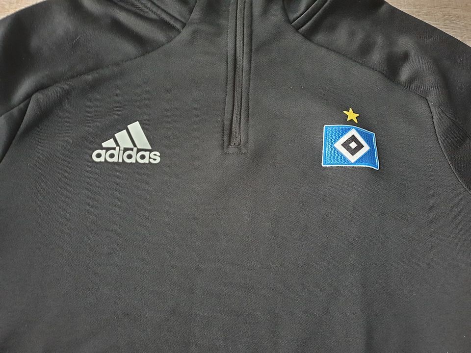 HSV Adidas Sweatshirt Gr.164 in Kreis Pinneberg - Quickborn | eBay  Kleinanzeigen ist jetzt Kleinanzeigen