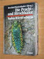 Die Pracht- und Hirschkäfer Baden-Württembergs Bayern - Olching Vorschau